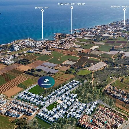 Villa Nova Протарас Екстер'єр фото