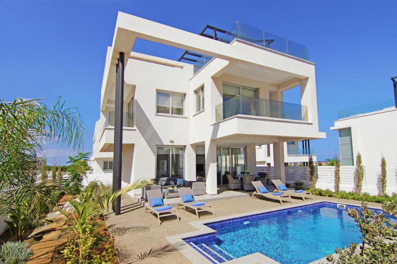 Villa Nova Протарас Екстер'єр фото