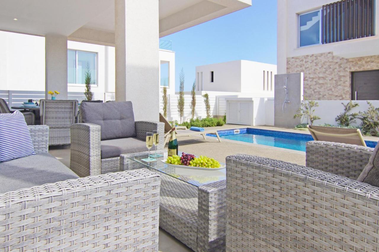 Villa Nova Протарас Екстер'єр фото