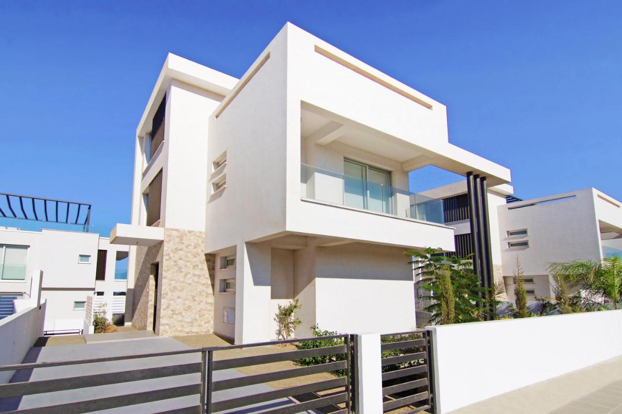 Villa Nova Протарас Екстер'єр фото