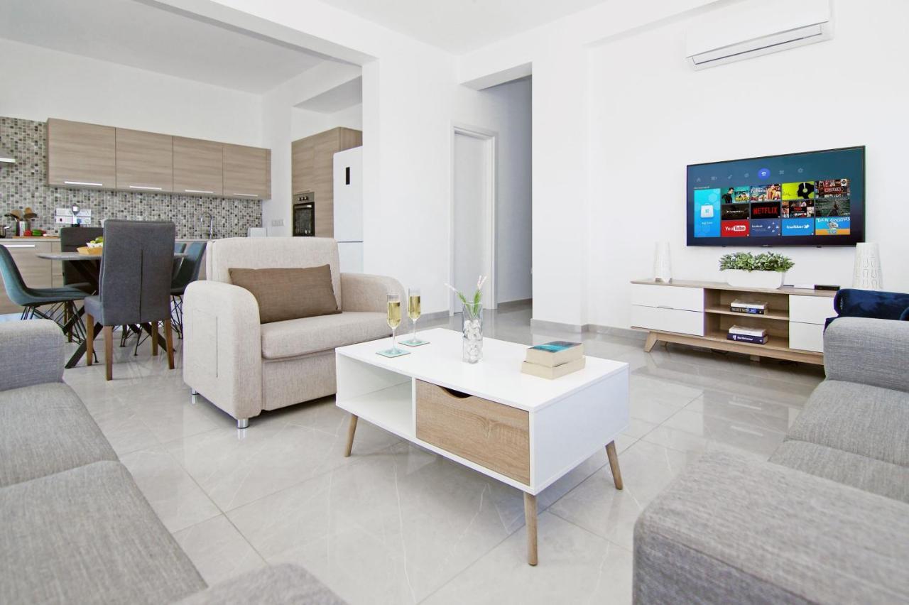 Villa Nova Протарас Екстер'єр фото