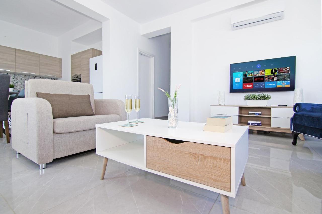 Villa Nova Протарас Екстер'єр фото
